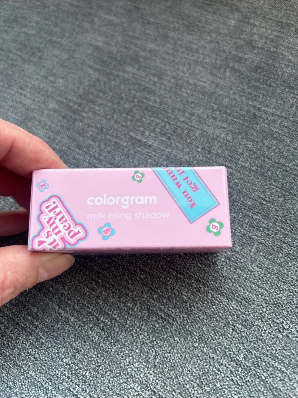 Colorgram bundle contains